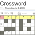 Crossword Puzzle