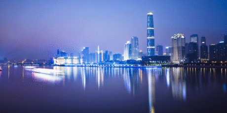 Dizzying visions of high-rise towers contrast with the need to put more money into the hands of Chinese workers. Photo / Thinkstock