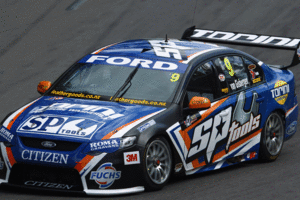 Shane Van Gisbergen. Photo / Getty Images.