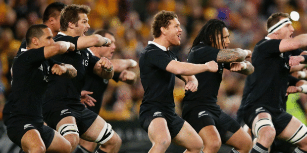 Join us here for live updates as the All Blacks take on the Wallabies in the second Bledisloe Cup test in Wellington. Photo / Getty