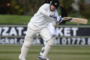 Tom Latham will resume on 77no as New Zealand A face a challenging day in their second four-day clash with Sri Lanka A in Dambulla. Photo / Getty