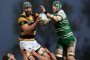 Manawatu enjoyed a morale-boosting 12-6 win over Taranaki in Palmerston North today. Photo / Getty