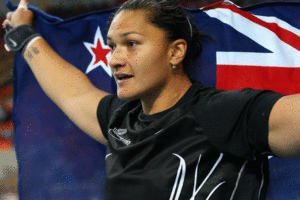 Valerie Adams. Photo / Getty