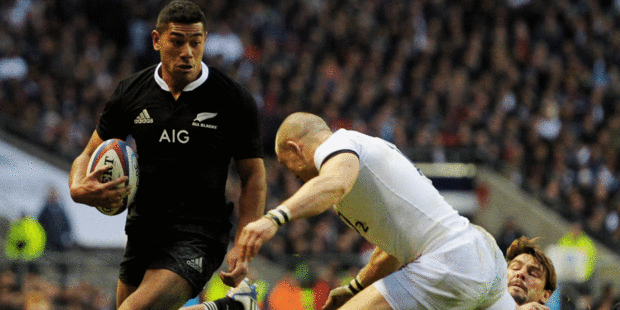 Charles Piutau is just another example of a New Zealand product adjusting easily to the highest levels. Photo / Getty