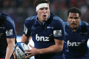 The Blues have been dealt a blow before the season, with Culum Retallick ruled out of action for six months. Photo / Getty