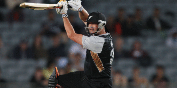 Jesse Ryder has returned to international cricket after being named in New Zealand's ODI squad to play the West Indies. Photo / Getty