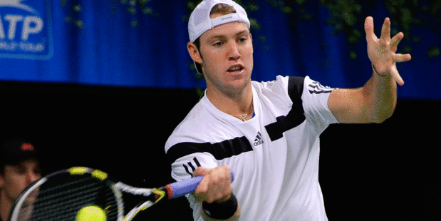 Jack Sock, who made the third round at the US Open for the last two years, has been given the second wildcard for January's Heineken Open. Photo / Getty