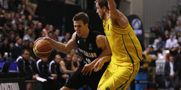 Basketball NZ has received a $200,000 funding increase ahead of next year's World Cup in Spain. Photo / Getty