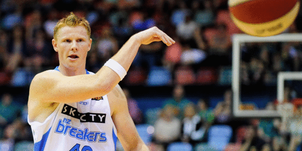Gary Wilkinson scored 31 points to lead the Breakers to victory over the Sydney Kings. Photo / Getty