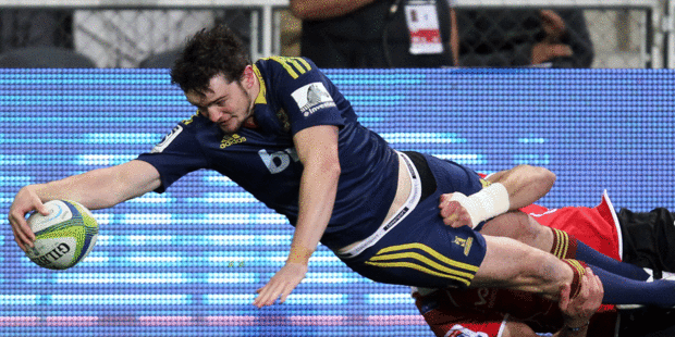 Journeymen like Richard Buckman, who scored two tries to topple the Lions, have had surprising seasons. Photo / Getty