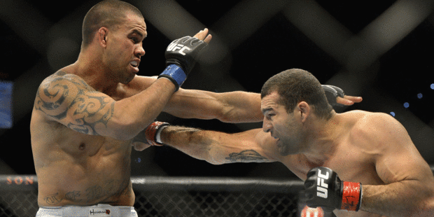UFC Fight Night Auckland: Te Huna v Marquardt now features nine bouts. Photo / Getty