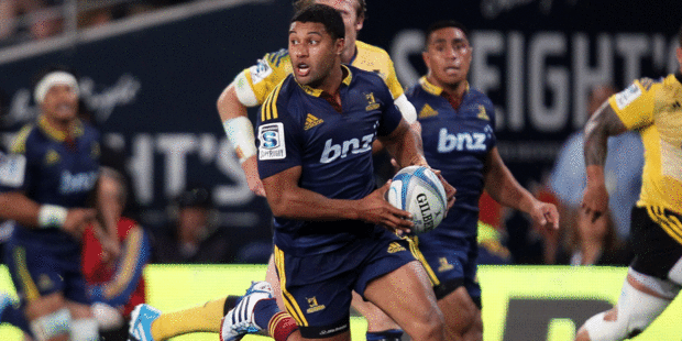 Lima Sopoaga will play his ITM Cup rugby for Southland for the next two seasons. Photo / Getty