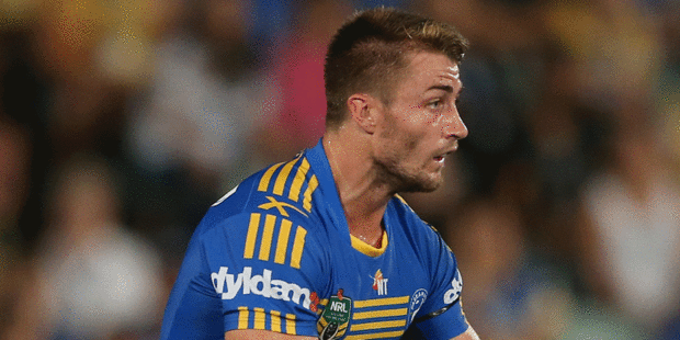 Kieran Foran. Photo / Getty Images.