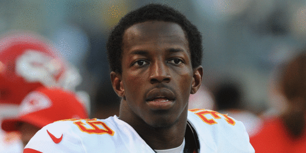 Former Kansas City Chiefs safety Husain Abdullah confirmed his retirement from the National Football League, citing health concerns. Photo / Getty Images.
