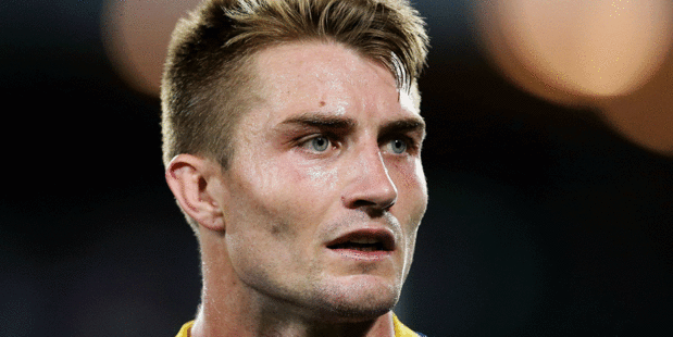 Canterbury have entered the race to sign former Kiwis international Kieran Foran for next season. Photo / Getty Images.