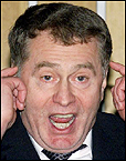 Vladimir Zhirinovsky Vladimir Zhirinovsky