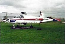 Super Air has several Fletcher aircraft similar to this one. Picture / www.superair.co.nz Super Air has several Fletcher aircraft similar to this one. Picture / www.superair.co.nz