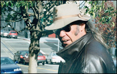 Neil Young's protest album Living With War might appeal to those who agree with the politics, but musically it's leaden. Neil Young's protest album Living With War might appeal to those who agree with the politics, but musically it's leaden.