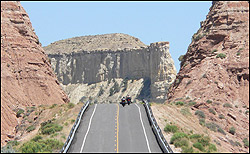 Utah's breathtaking scenery. Utah's breathtaking scenery.