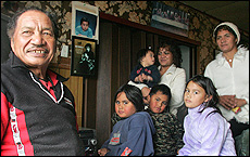 Willie Wilson has 19 children, all born and raised in the Ford Block, a tough suburb of Rotorua. Picture / Alan Gibson. Click on 'more pictures' below for a graph comparing Rotorua and Tauranga Willie Wilson has 19 children, all born and raised in the Ford Block, a tough suburb of Rotorua. Picture / Alan Gibson. Click on 'more pictures' below for a graph comparing Rotorua and Tauranga