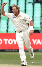 Shane Warne is the world's greatest spinner, but he's set a record for the number of times he's been caught out off the field. Picture / Reuters Shane Warne is the world's greatest spinner, but he's set a record for the number of times he's been caught out off the field. Picture / Reuters