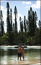 New Caledonia offers plenty of activities like quad biking as well as beautiful beaches. Picture / Greg Bowker New Caledonia offers plenty of activities like quad biking as well as beautiful beaches. Picture / Greg Bowker