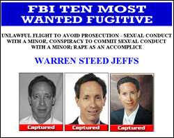 The FBI's most wanted website. The FBI's most wanted website.