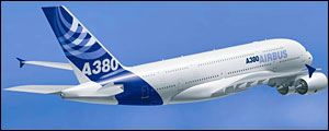 The soaring cost of the A380 jumbo is adding to Airbus' woes. The soaring cost of the A380 jumbo is adding to Airbus' woes.
