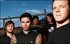 Auckland punk band the Bleeders are up for Best Group, Breakthrough Artist and Best Rock Album for As Sweet as Sin. Auckland punk band the Bleeders are up for Best Group, Breakthrough Artist and Best Rock Album for As Sweet as Sin.
