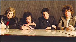 Las Vegas rockers the Killers will headline the 2007 Big Day Out alongside Tool. Las Vegas rockers the Killers will headline the 2007 Big Day Out alongside Tool.