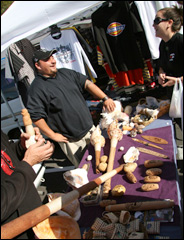 Otara market is a melting pot of cultures. Picture / Simone Egger Otara market is a melting pot of cultures. Picture / Simone Egger