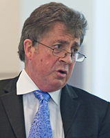 ARC chairman Mike Lee. Picture / Paul Estcourt ARC chairman Mike Lee. Picture / Paul Estcourt