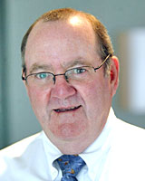 John Hirst. Photo / Dean Purcell John Hirst. Photo / Dean Purcell