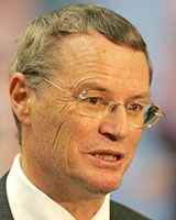 Keith Turner. Photo / Mark Mitchell Keith Turner. Photo / Mark Mitchell