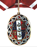 The Order of New Zealand. The Order of New Zealand.