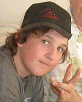 Liam Ashley died in a prison van Liam Ashley died in a prison van