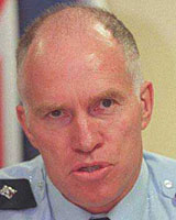 Corrections Department chief executive Barry Matthews Corrections Department chief executive Barry Matthews