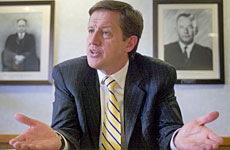 Avondale principal Brent Lewis. File photo / Richard Robinson Avondale principal Brent Lewis. File photo / Richard Robinson
