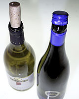 An application has been lodged to have warning labels displayed on wine bottles. An application has been lodged to have warning labels displayed on wine bottles.