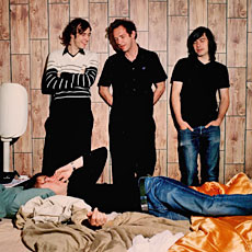 Soulwax play the St James on Saturday with North Shore Pony Club and Pig Out. Soulwax play the St James on Saturday with North Shore Pony Club and Pig Out.