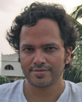 Vikram Chandra mixes English with Indian languages in his works. Vikram Chandra mixes English with Indian languages in his works.