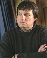 Martin Snedden. Photo / John McCombe Martin Snedden. Photo / John McCombe
