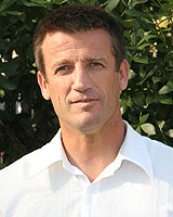 Brown-Haysom went against his natural instinct to set up his own company. Photo / Graeme Sedal Brown-Haysom went against his natural instinct to set up his own company. Photo / Graeme Sedal