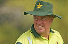 New evidence is believed to show that Bob Woolmer died of natural causes and was not murdered. Photo / Reuters New evidence is believed to show that Bob Woolmer died of natural causes and was not murdered. Photo / Reuters