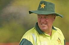 Bob Woolmer Bob Woolmer