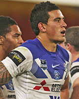 Sonny Bill Williams was fined for urinating in public. Photo / Getty Images Sonny Bill Williams was fined for urinating in public. Photo / Getty Images