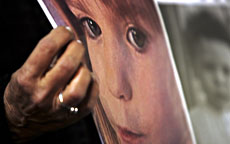 A picture of missing British girl Madeleine McCann. Photo / Reuters A picture of missing British girl Madeleine McCann. Photo / Reuters