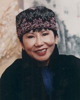 Amy Tan says she is feeling much better despite her ongoing battle with neurological Lyme disease. Amy Tan says she is feeling much better despite her ongoing battle with neurological Lyme disease.