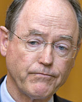 Move would compromise bank's independence, says Brash. Move would compromise bank's independence, says Brash.