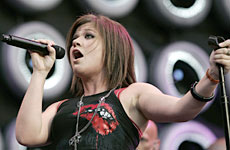 Kelly Clarkson Kelly Clarkson